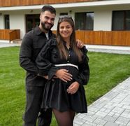 Iancu și Denisa Sterp, anunț neașteptat legat de sexul bebelușului: ,,Pentru cei care mai aveți dubii”. Cei doi au făcut totul public pe Instagram
